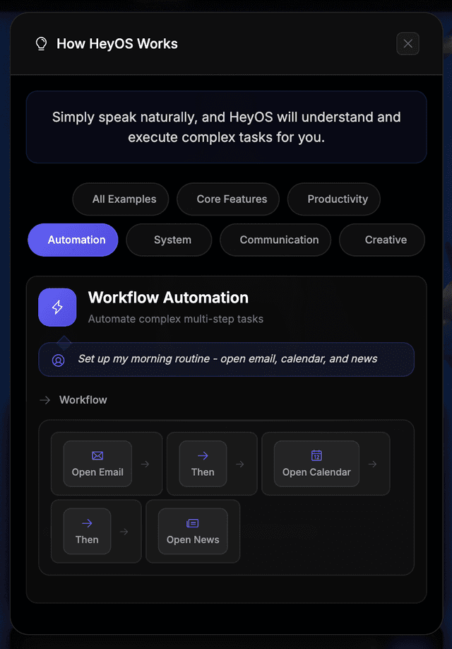 Seamless integration