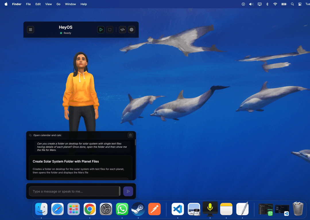 Automate your workflow