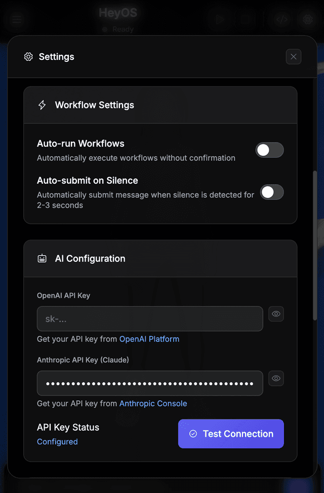 Smart media management